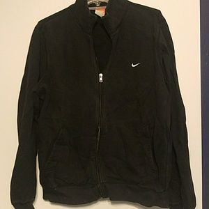 Nike zip up